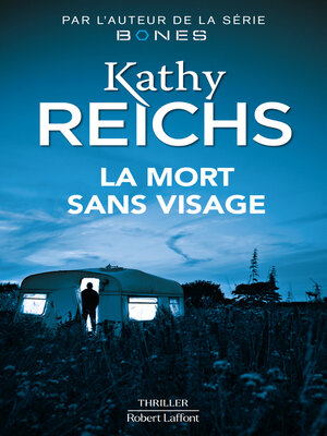 La Mort sans visage - ebook